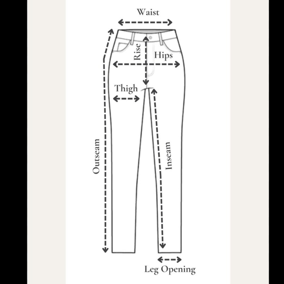 True Religion Sequin womens Pocket Jeans 29 NWTS - Picture 9 of 9